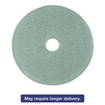 21x22 Aqua Burnishing Floor Pad - 5/Case Y11619