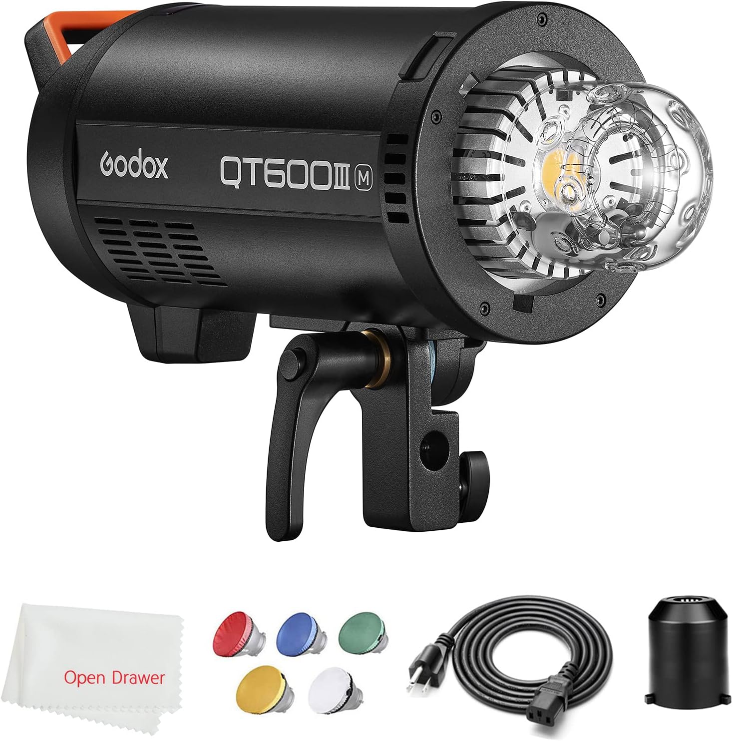 600WS Bowens Mount Studio Flash Strobe Light F786