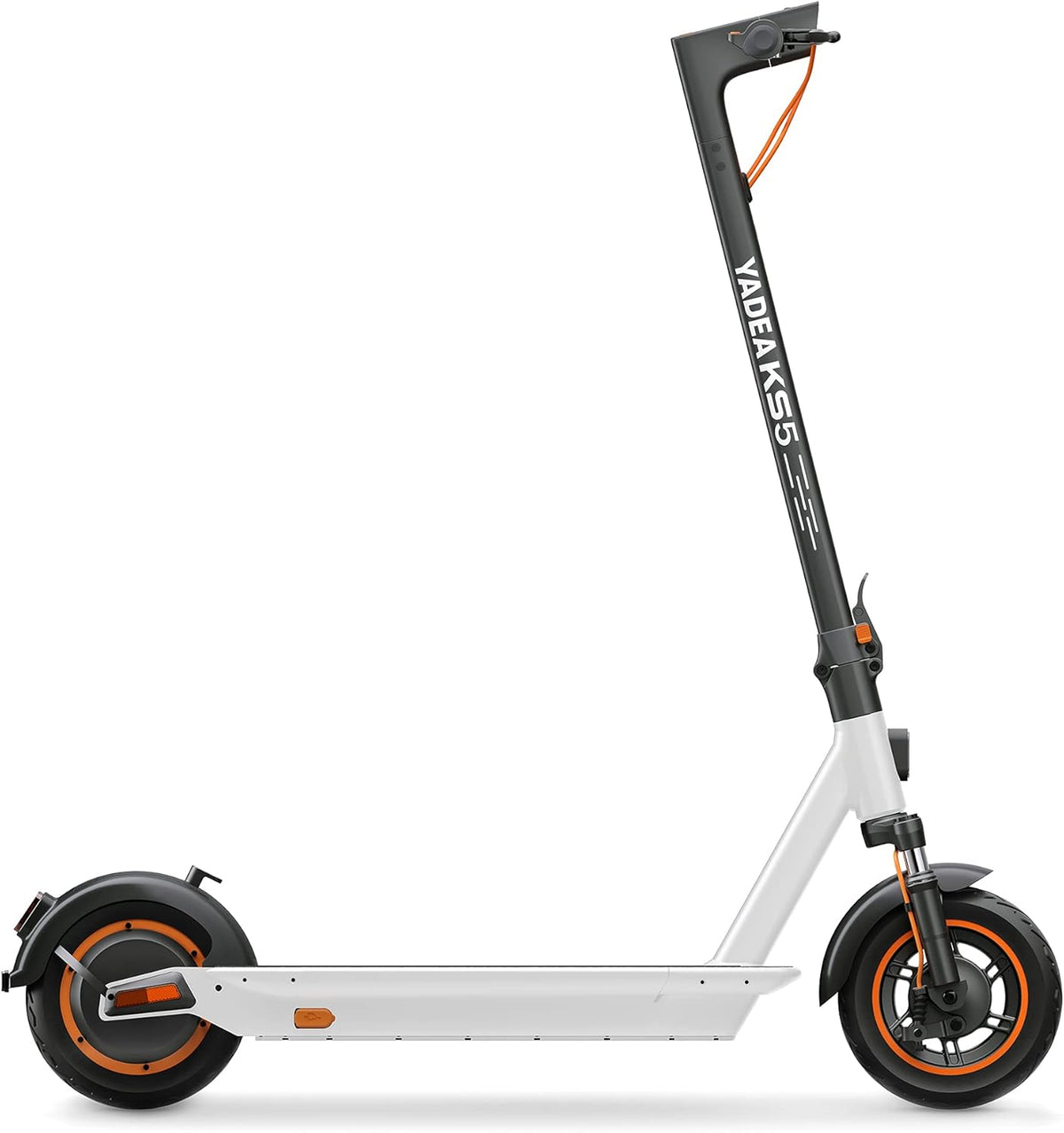 Electric Scooter KS5 with 25 Miles Range and Front Suspension P91353