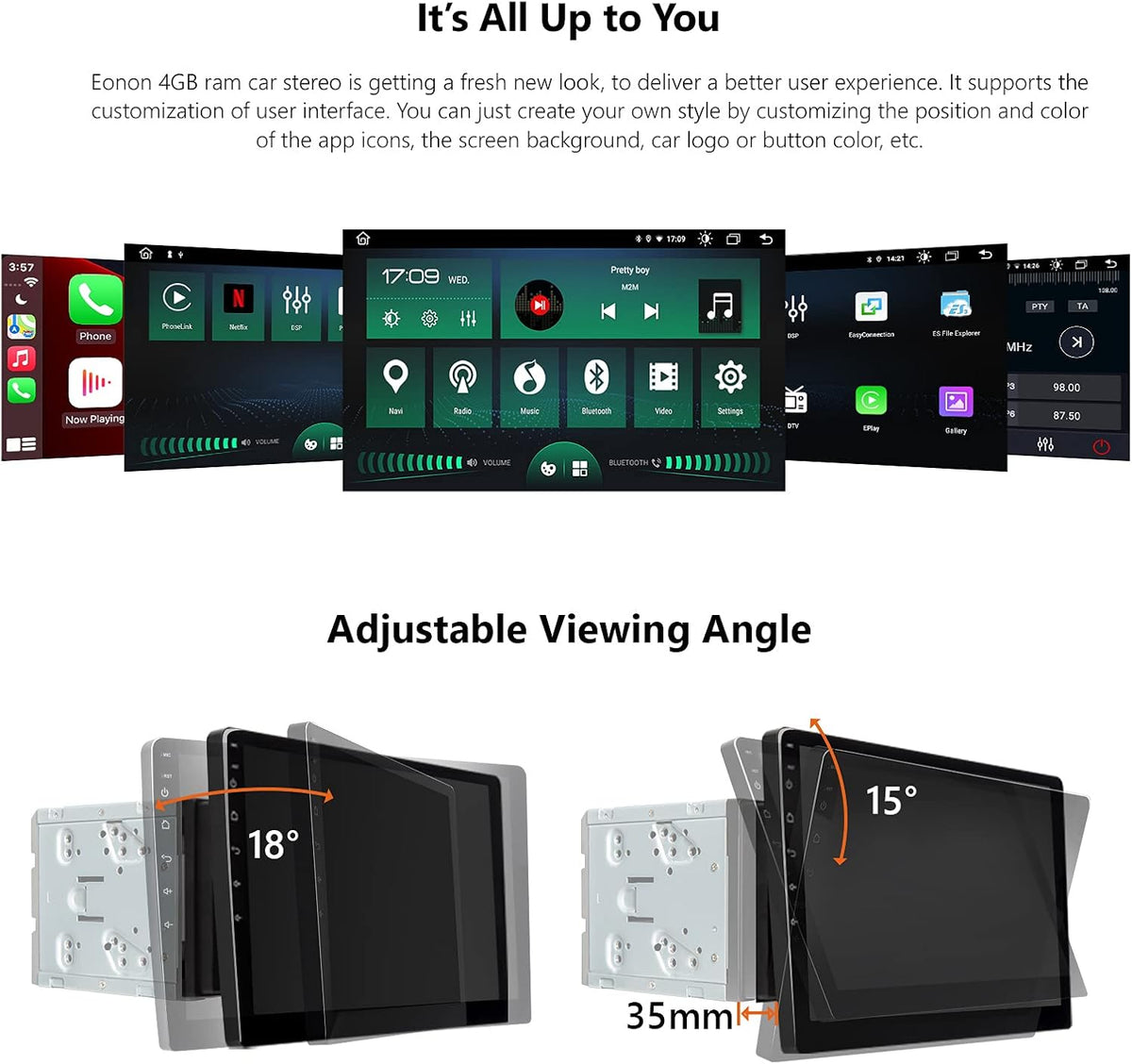 Car Radio X386856