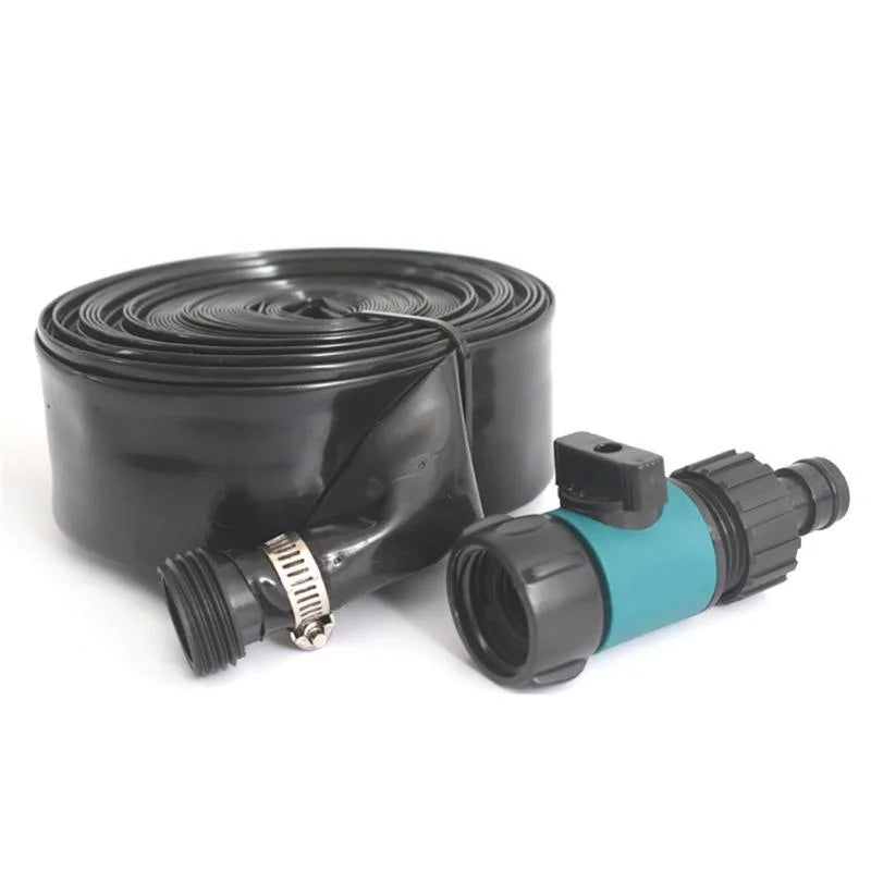 Trampoline Sprinkler Water Sprayer Toy Accessories 39.4ft E102