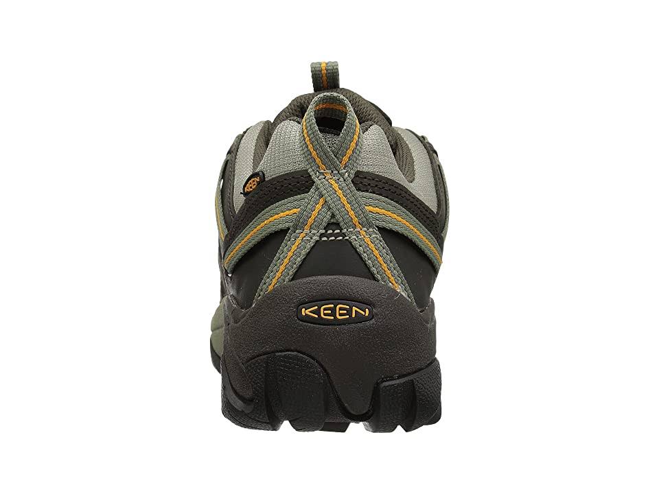 Black Olive Inca Gold 7.5 Hiking Shoes Q542871