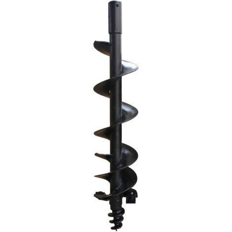 9 Auger for 3 PT Post Hole Digger N956