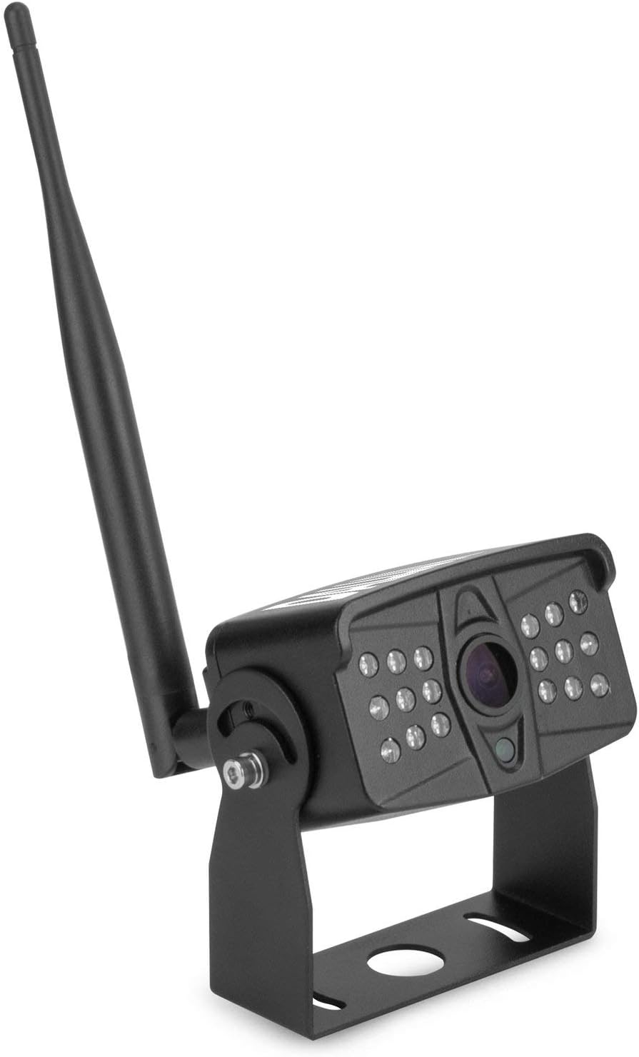Digital Wireless Backup Camera with Night Vision Z54272