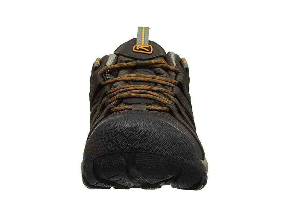 Black Olive Inca Gold 7.5 Hiking Shoes Q542871