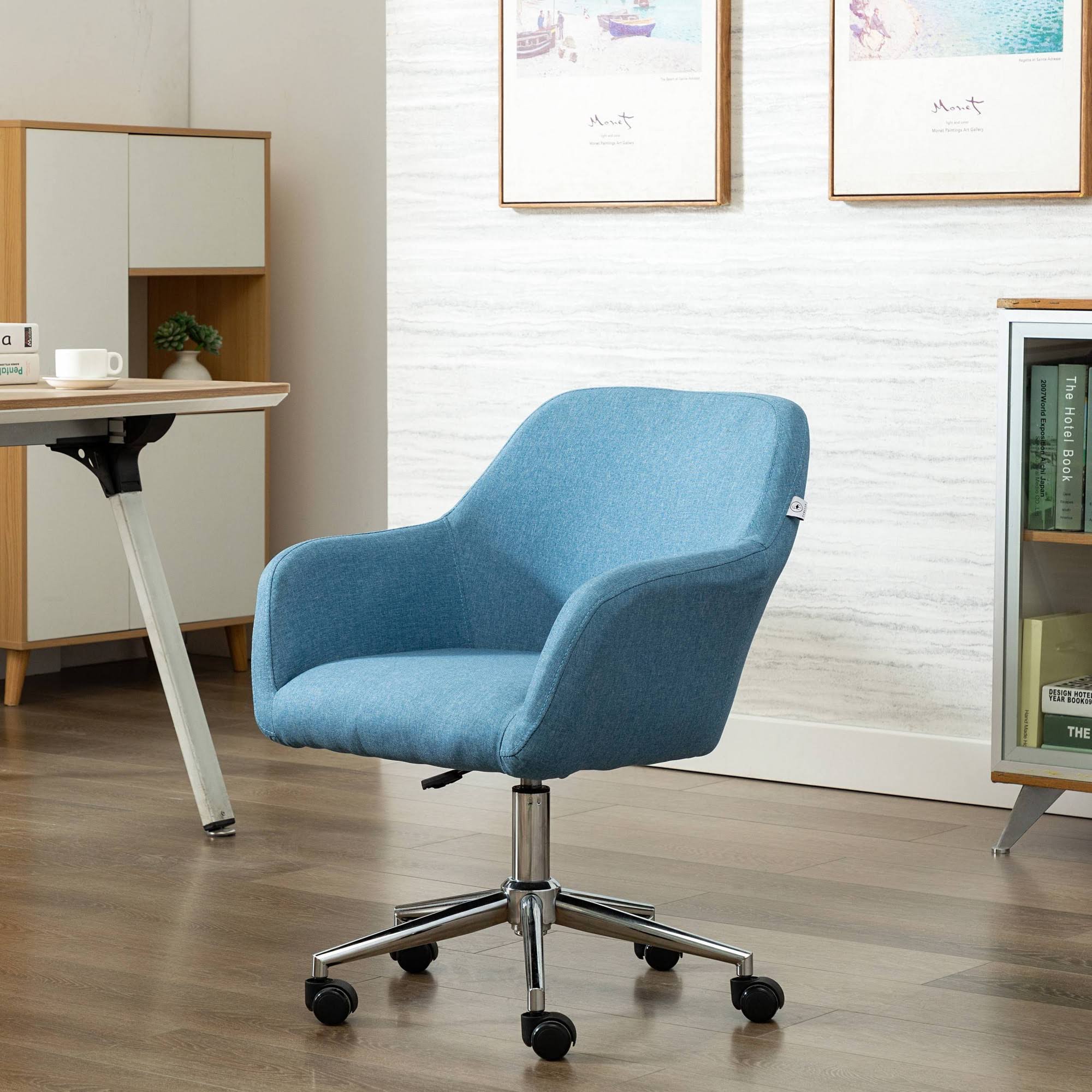 Blue Task Chair X279768