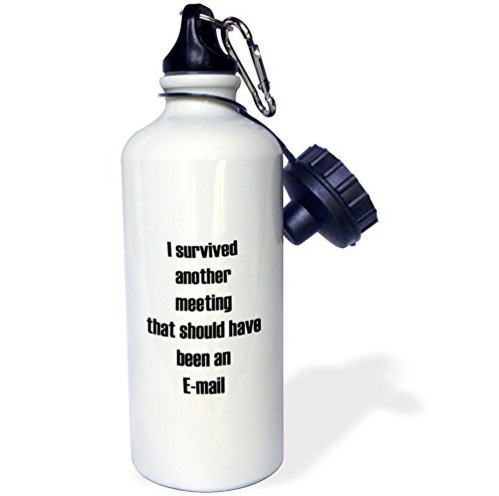 Sports Water Bottle, 21oz Q79404
