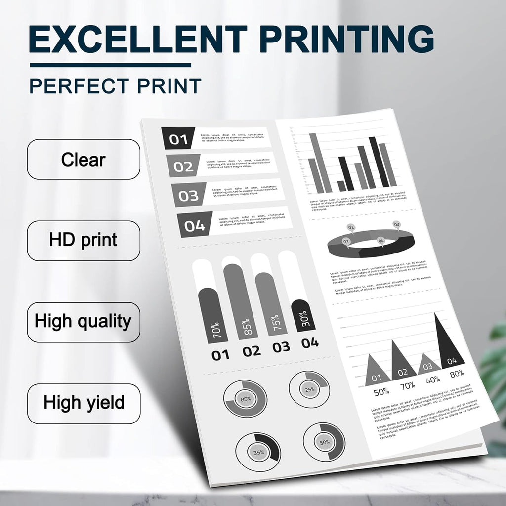Black Toner Cartridge (1 Pack) Y370594