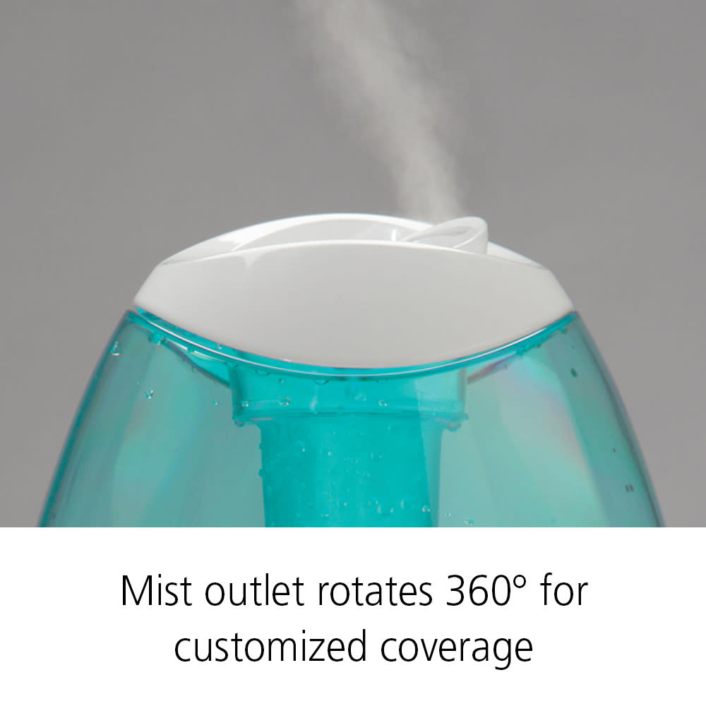 Seafoam Cool Mist Humidifier D8775
