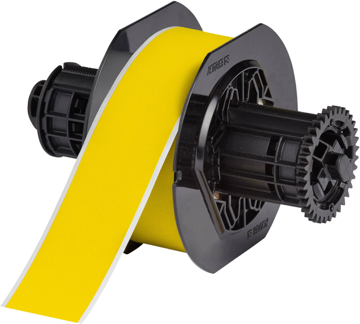 1.5IN x 85FT Yellow Tape W826