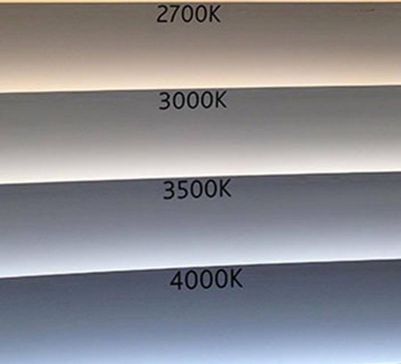 LED Spot Beam Round Recessed Trim O956525
