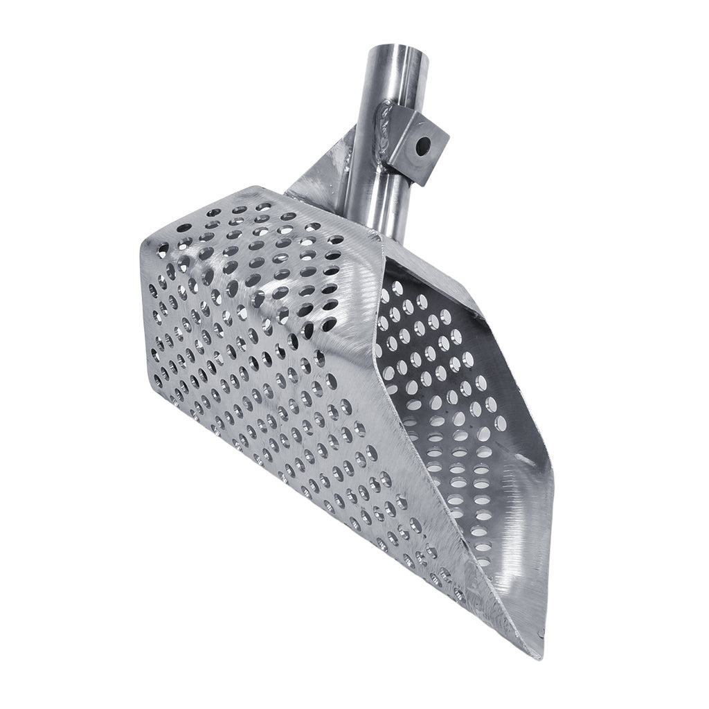 Metal Detector Sand Scoop with Stainless Steel Handle F352111