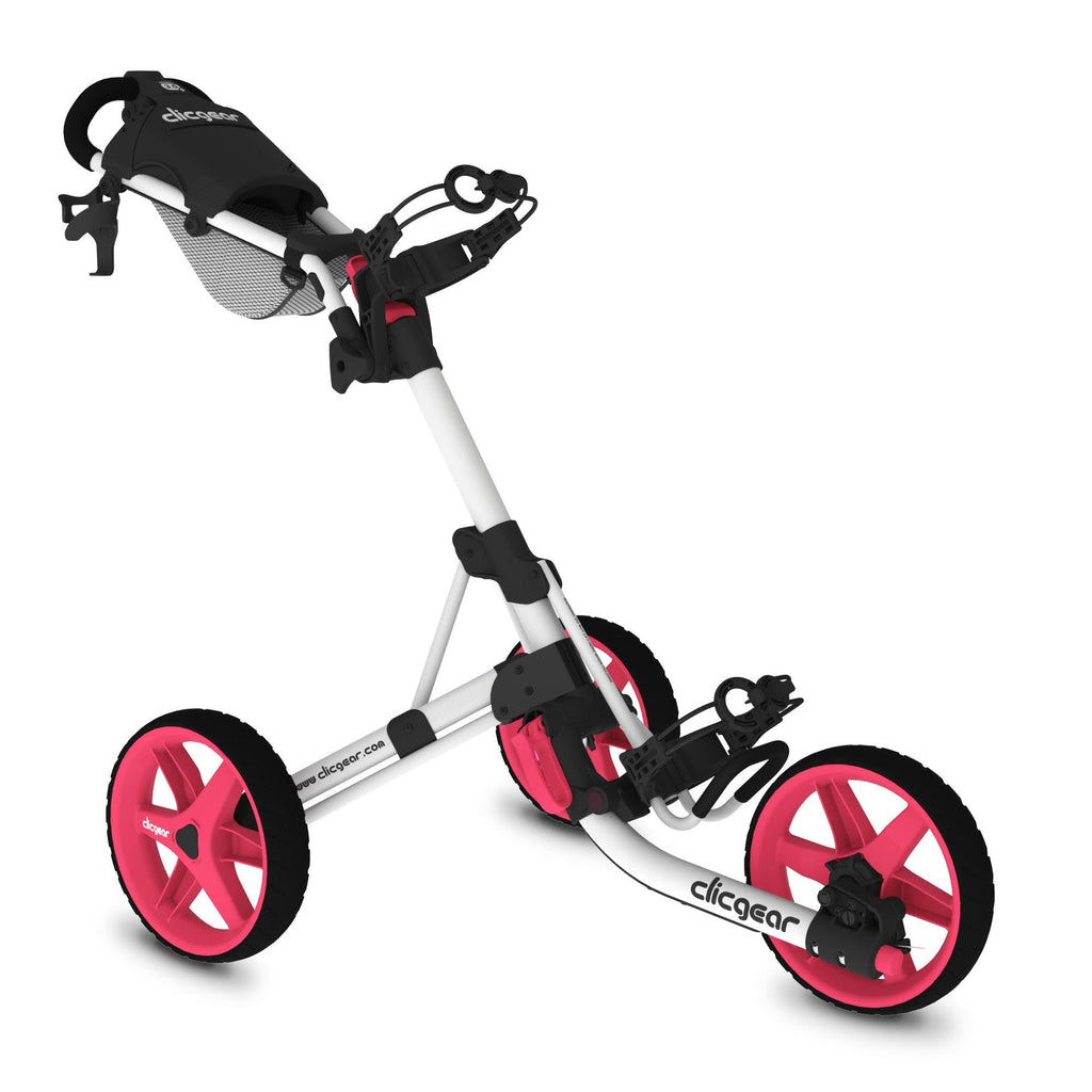 Charcoal-Lime Golf Push Cart G44775