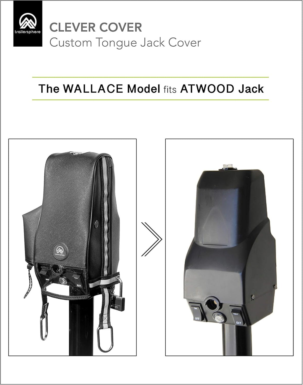 LCI Jack Cover Pack of 2 Z849496