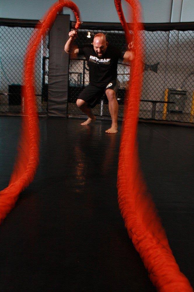 Battle Rope R2894