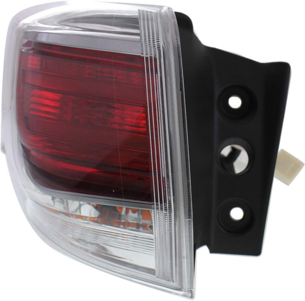Tail Light Assembly Driver Side E347005