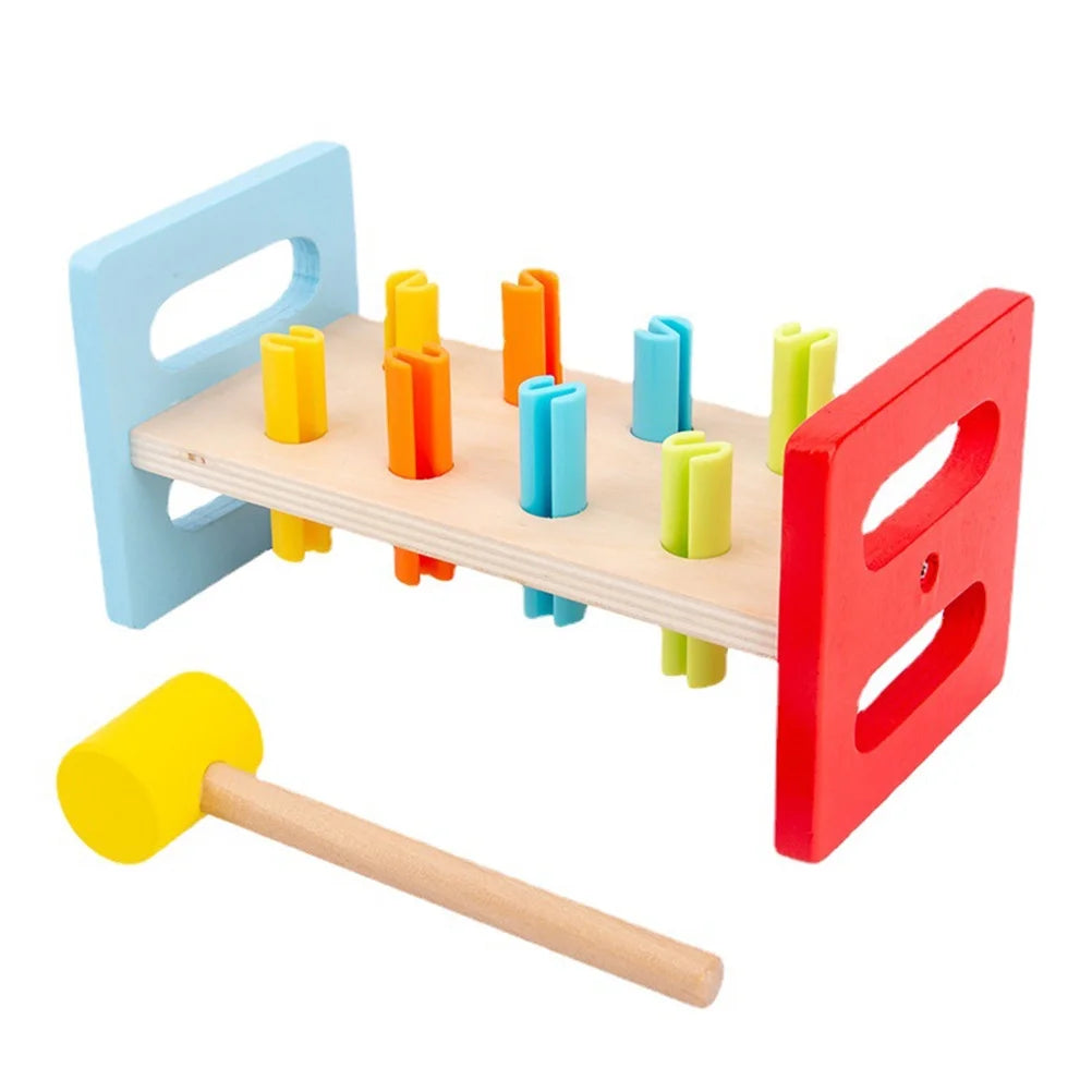 Children Whack Toy Hammering Game M24657