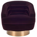 Swivel Club Chair C151