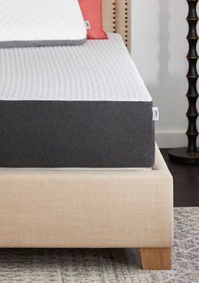 Twin Memory Foam Mattress-in-a-Box with Cool Clean Cover N293