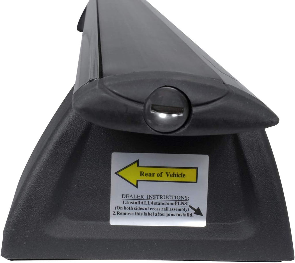 Roof Top Cross Bars Rack Cargo Carrier Pack of 2 A4486