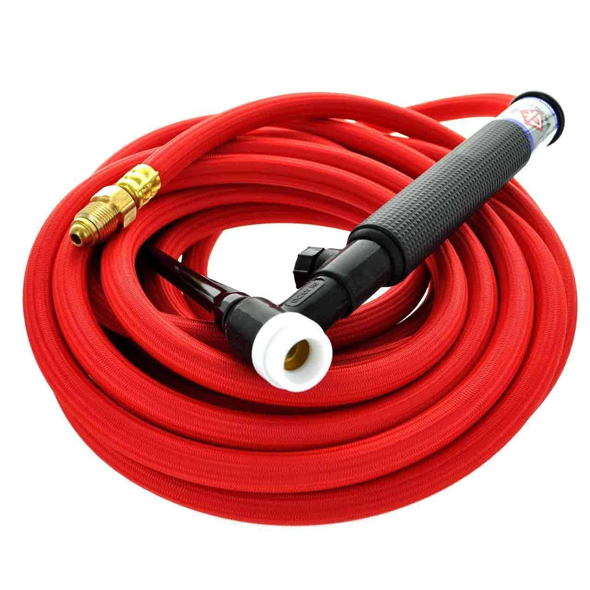 CK210 Air Cooled TIG Torch Kit Valve 200A 1-Pc Super-Flex A1755