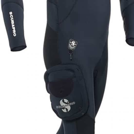 7.5 mm XL Wetsuit Z45981