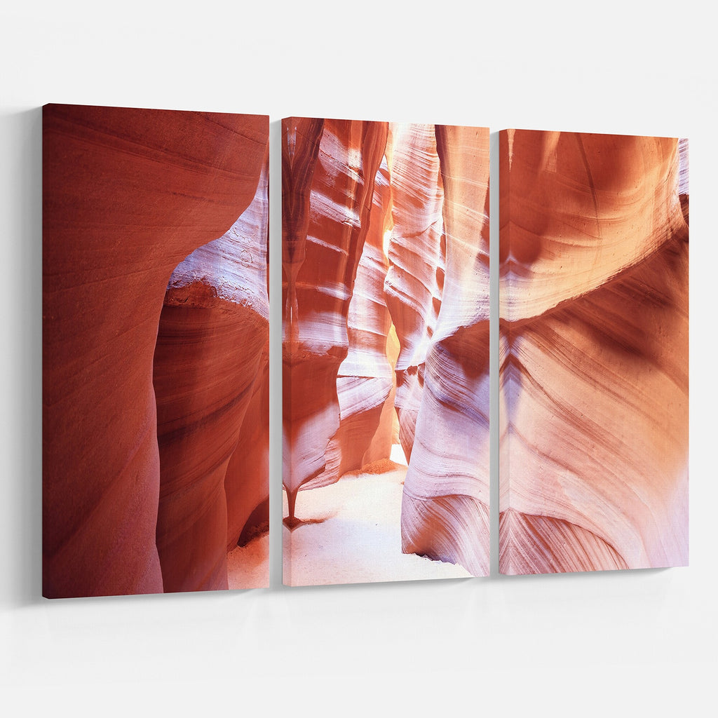 3 Piece Wrapped Canvas Graphic Art Set H682132
