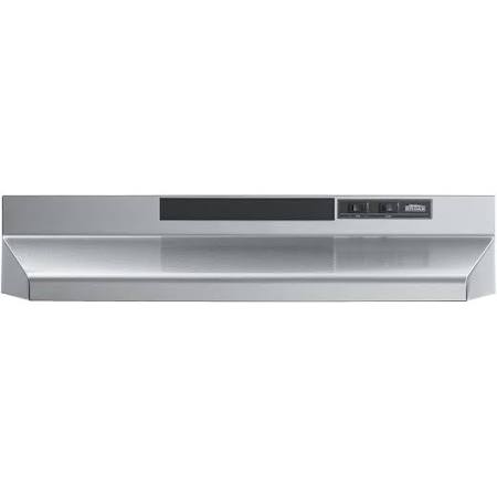 45 190 CFM Convertible Under Cabinet Range Hood D9837