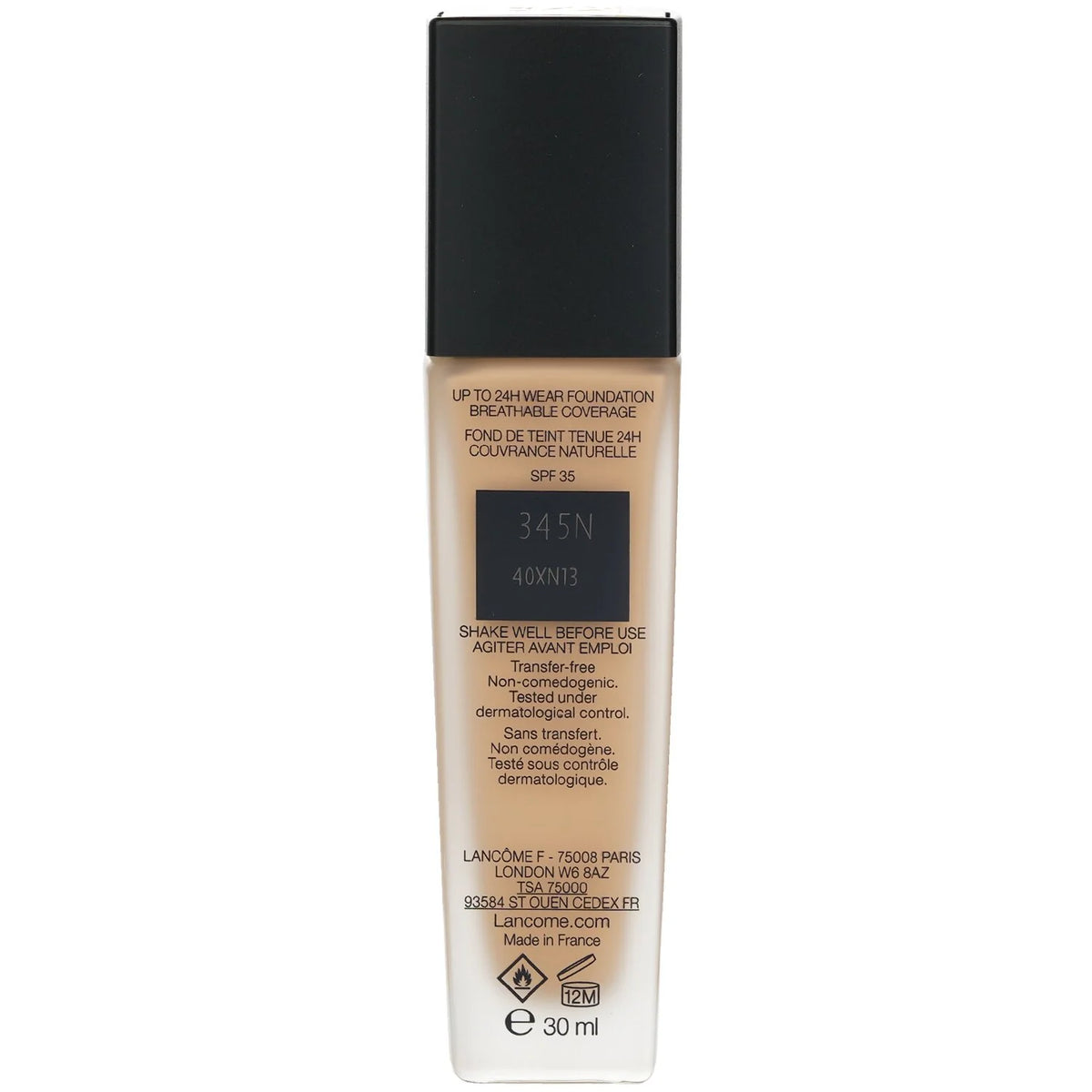 Foundation SPF 35 30ml/1oz D8125