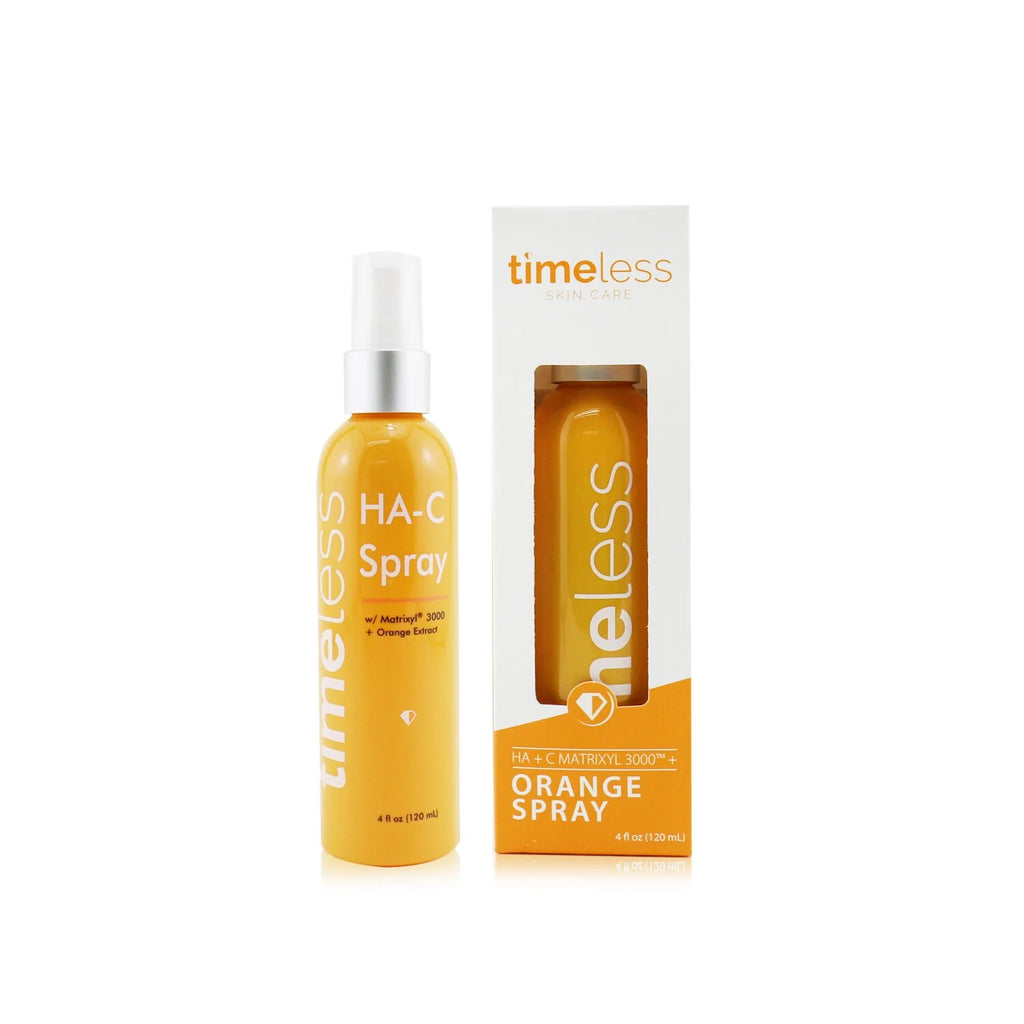Hyaluronic Acid + Matrixyl 3000 + Orange Spray 120ml/4oz J50036
