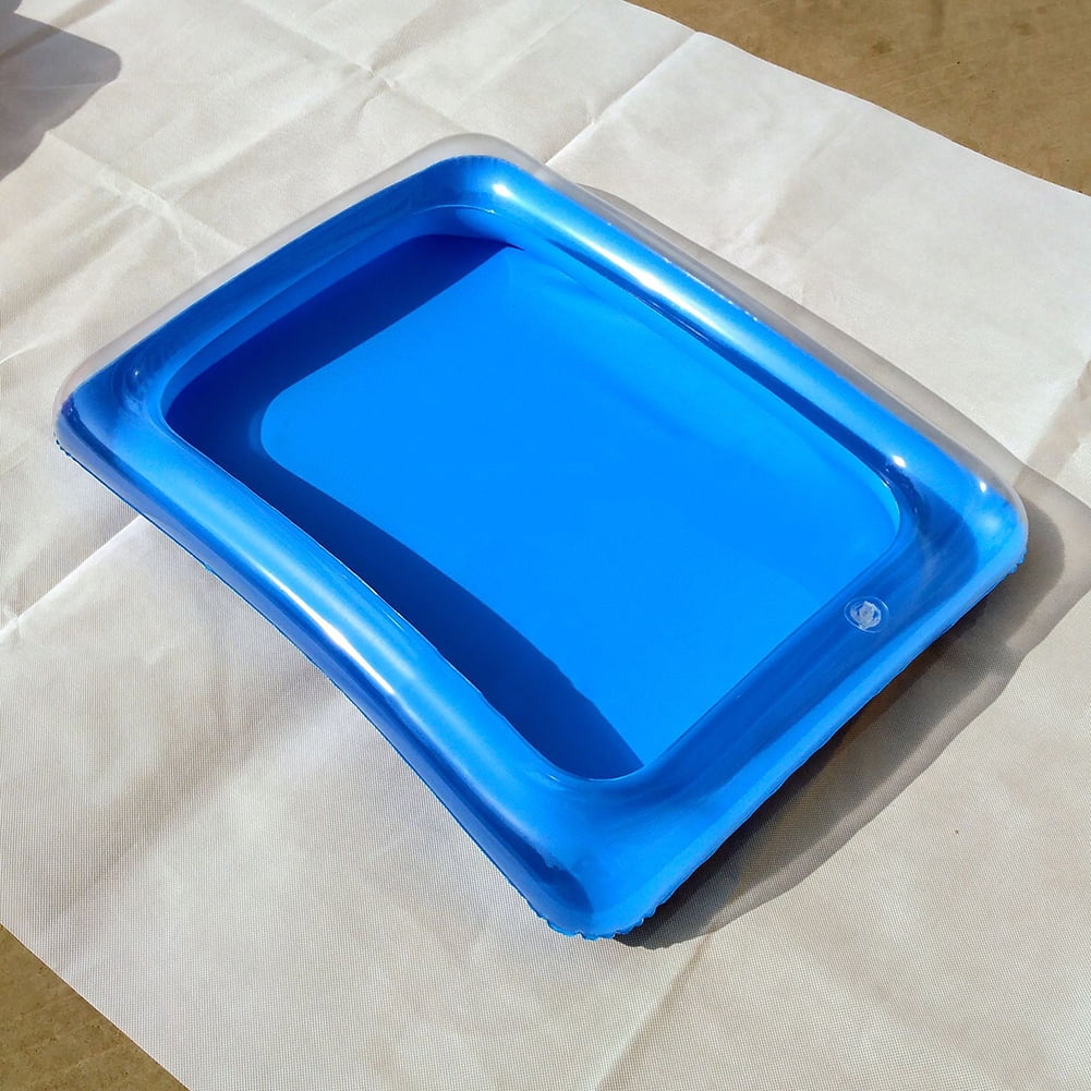 Inflatable PVC Sandbox Sensory Toy S259136