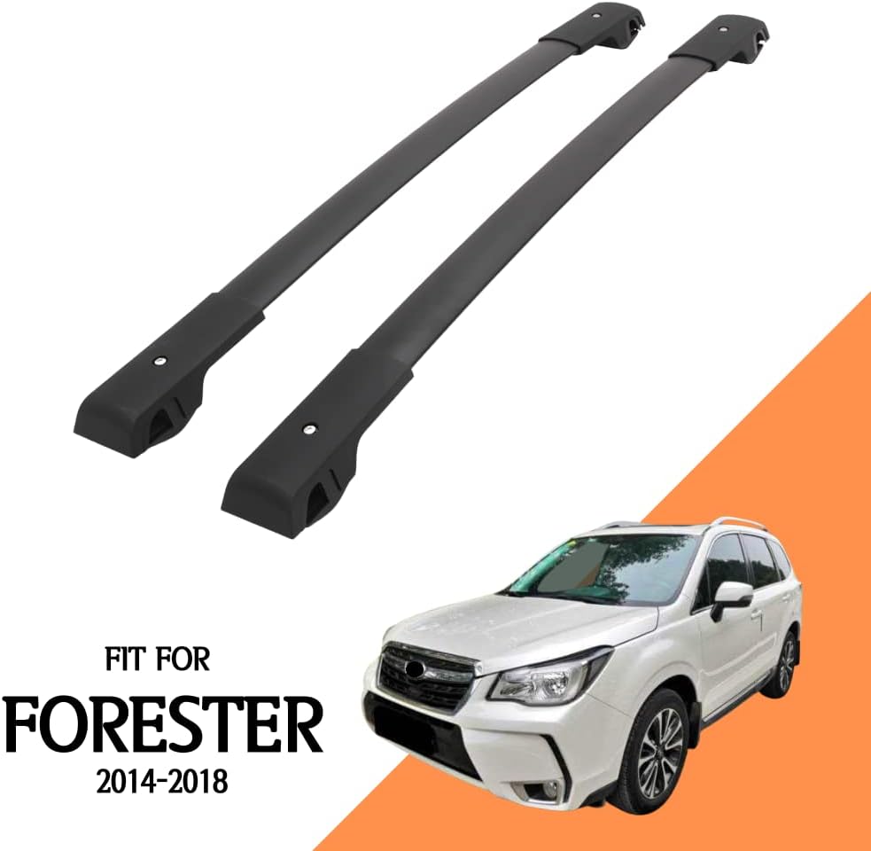 Roof Rack Side Rails Cross Bars Pack of 2 R355336