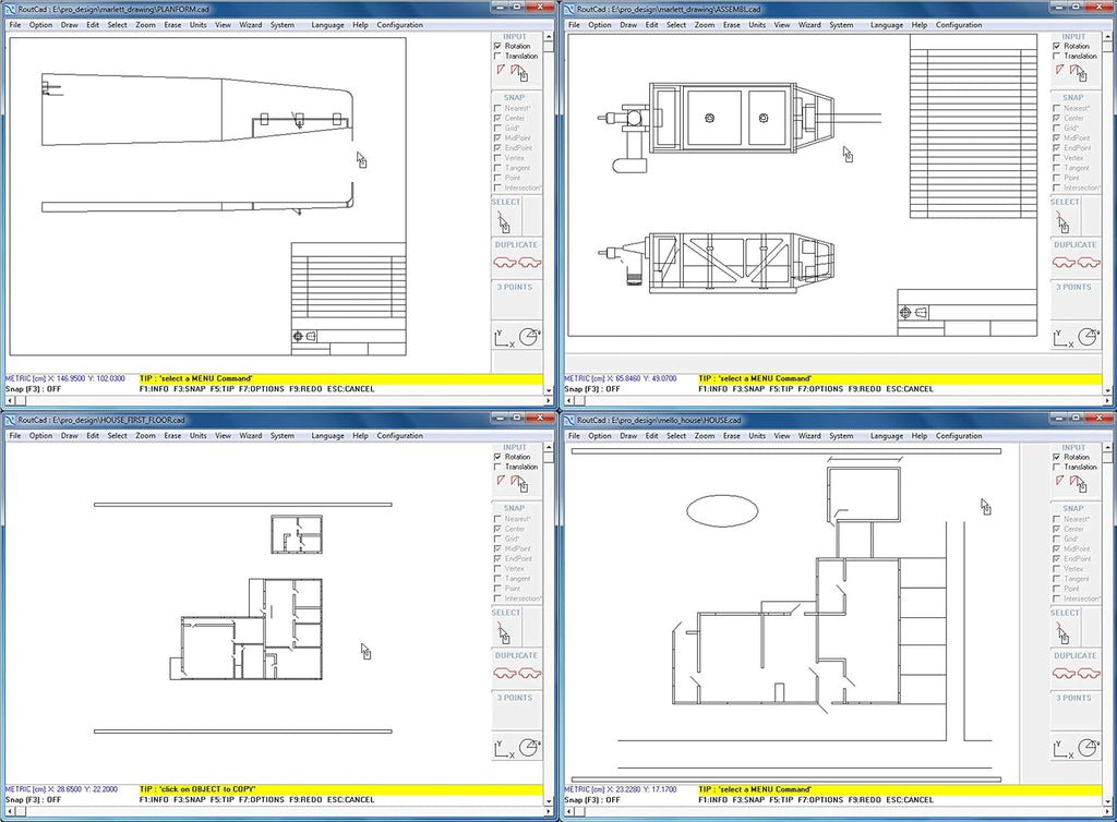 CAD Software L541