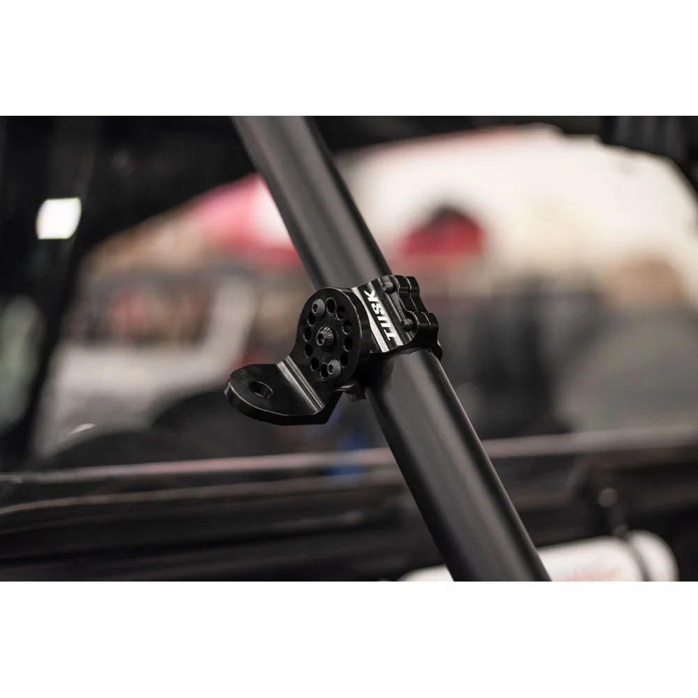 Heavy Duty Adjustable Flag Mount 2" For YAMAHA Viking VI EPS Ranch Edition 2022 Y44494