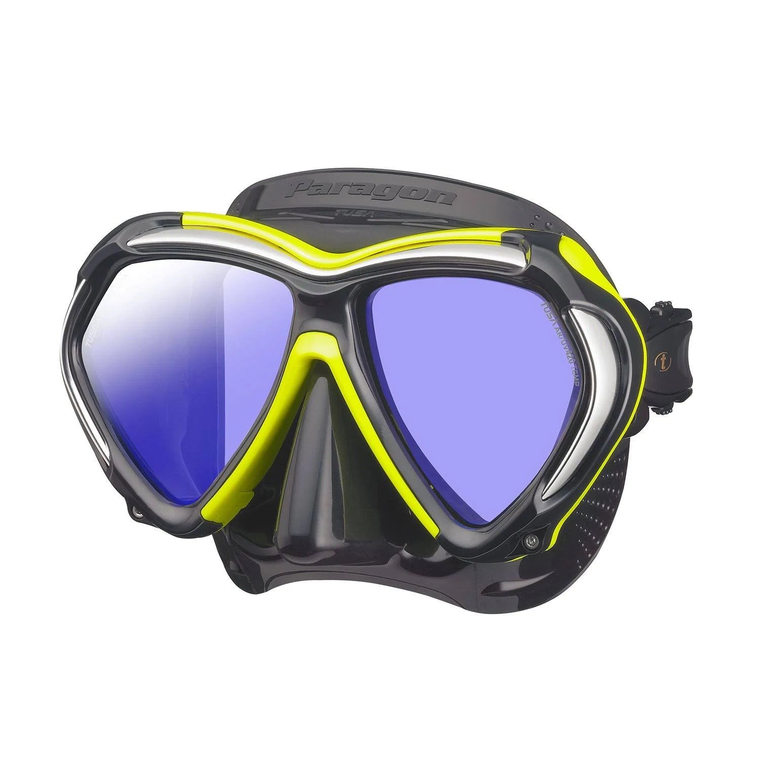 Yellow Paragon Mask O71039