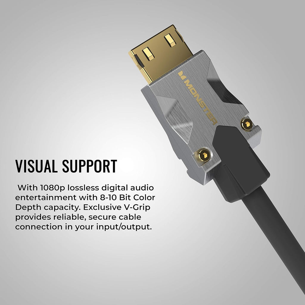 Certified Premium Ultra High Speed HDMI Cable - 2.0 4K 60Hz - 5 Meters B11972