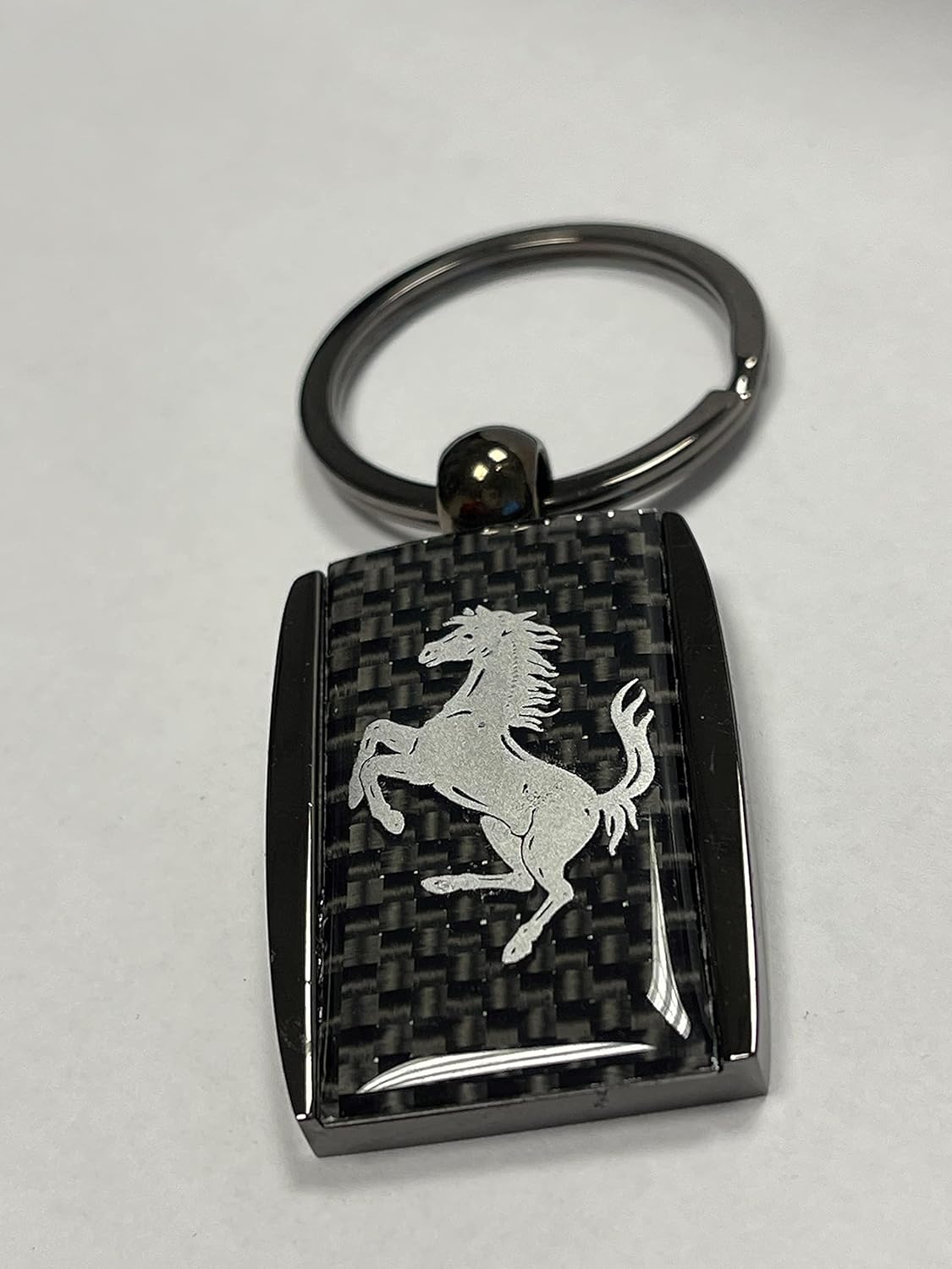 3 cans of BG 44K Platinum with Carbon Fiber Key Chain B4784