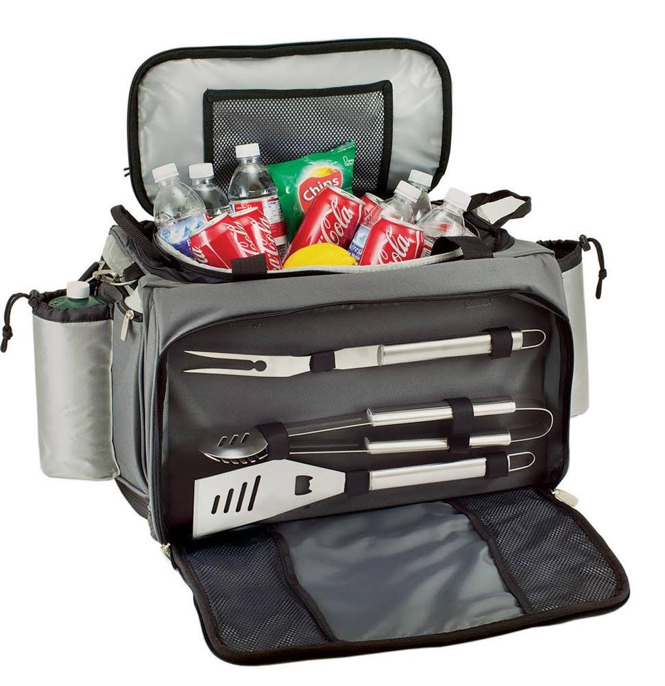 Vulcan Cooler and Propane Gas Grill G646