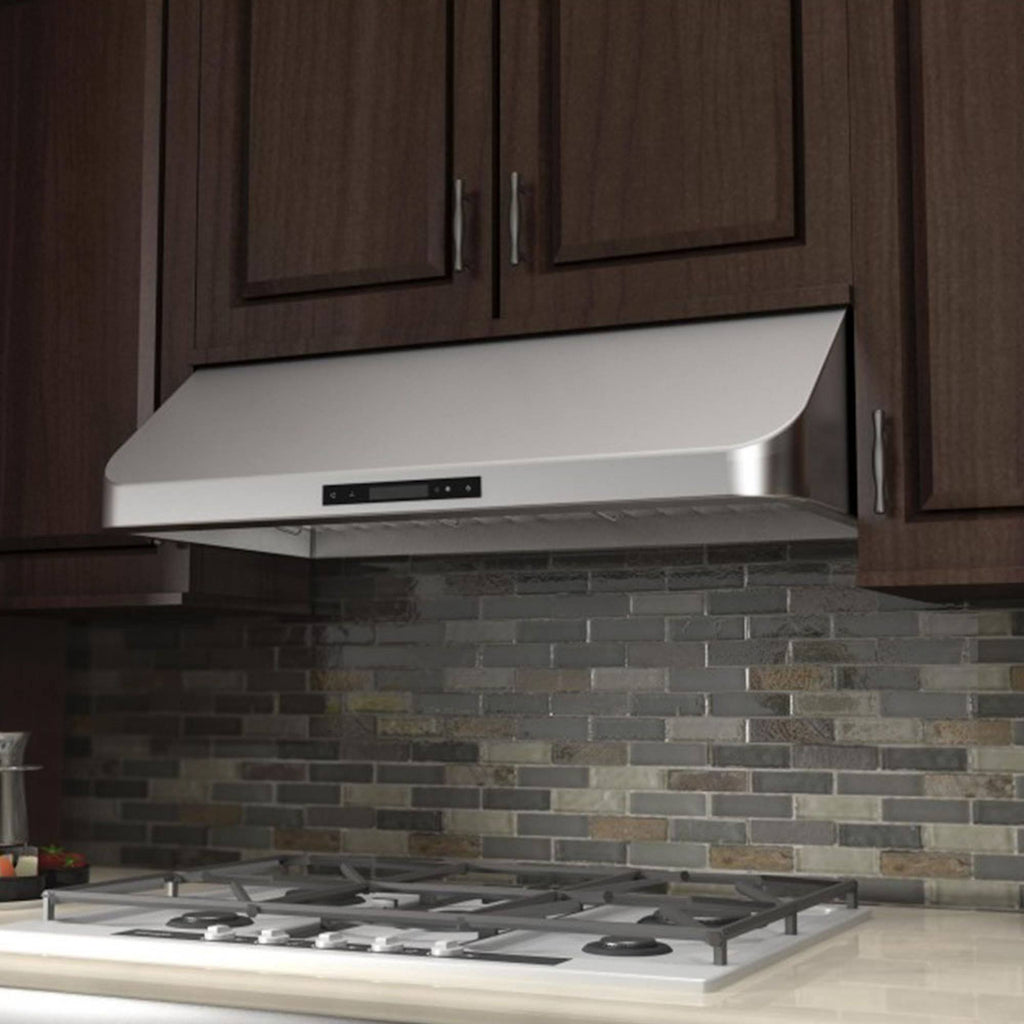 30x22 Stainless Steel Under Cabinet Range Hood T520708