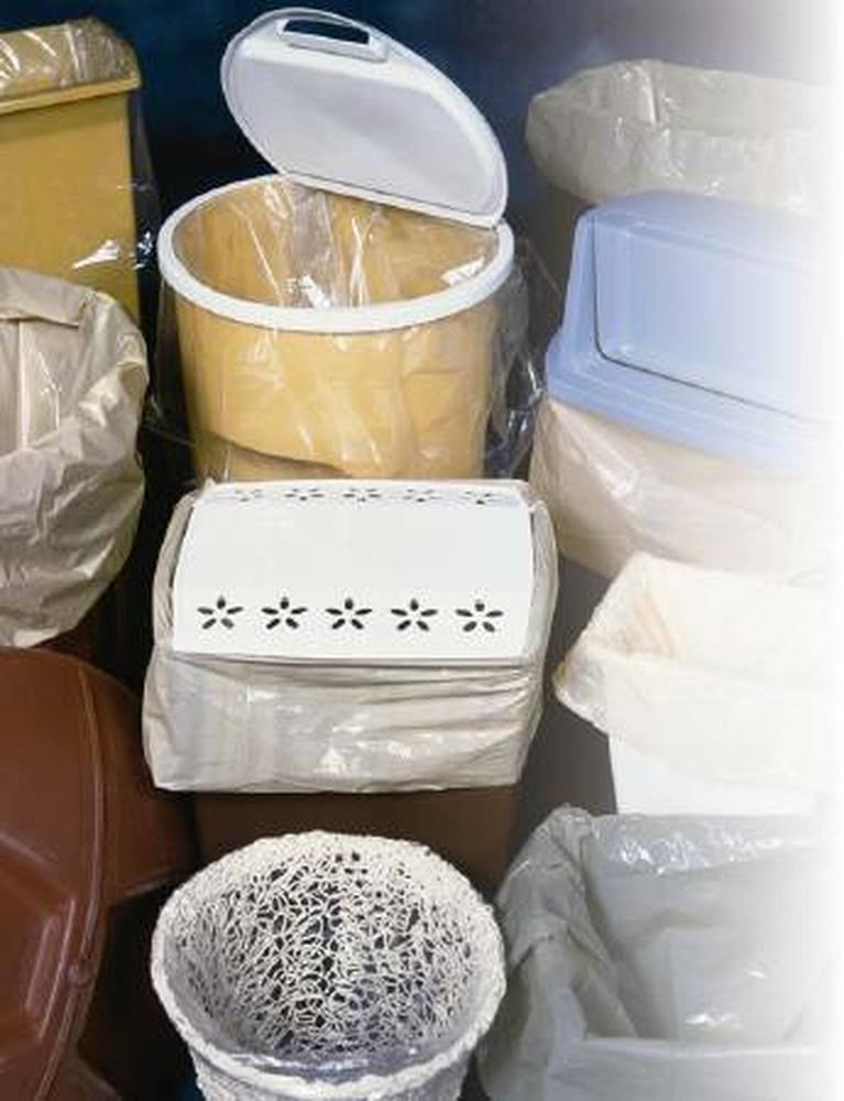 12-16 gal. Trash Can Liner Y11404