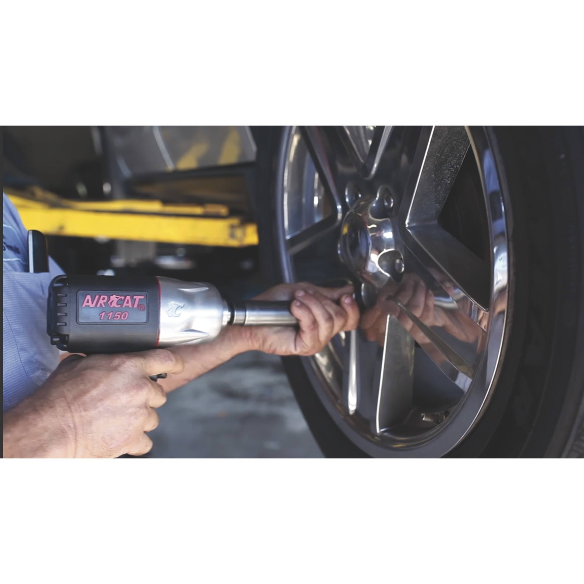 1/2 in. Impact Wrench E660138