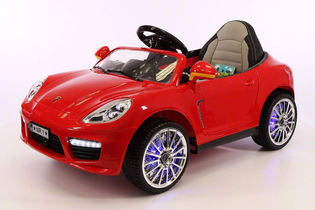 12V Ride on Toy Car with Remote X9271