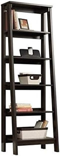 5 Shelf Bookcase in Jamocha Wood Q530461