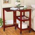 Folding Side Table H260