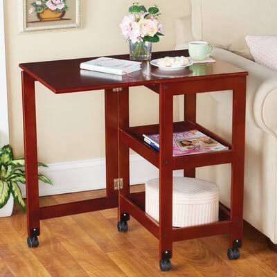 Folding Side Table H260