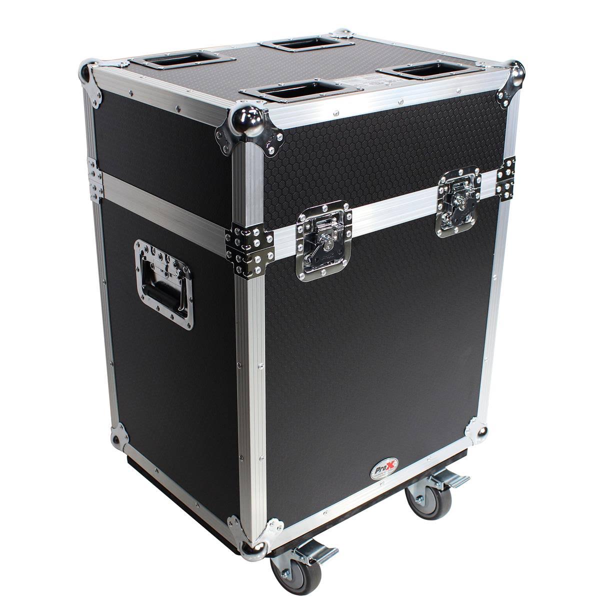 Moving Head Lighting Case for 2 Units Z940