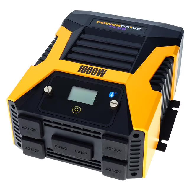 1000 Watt Wireless Power Inverter with Remote Control K849058