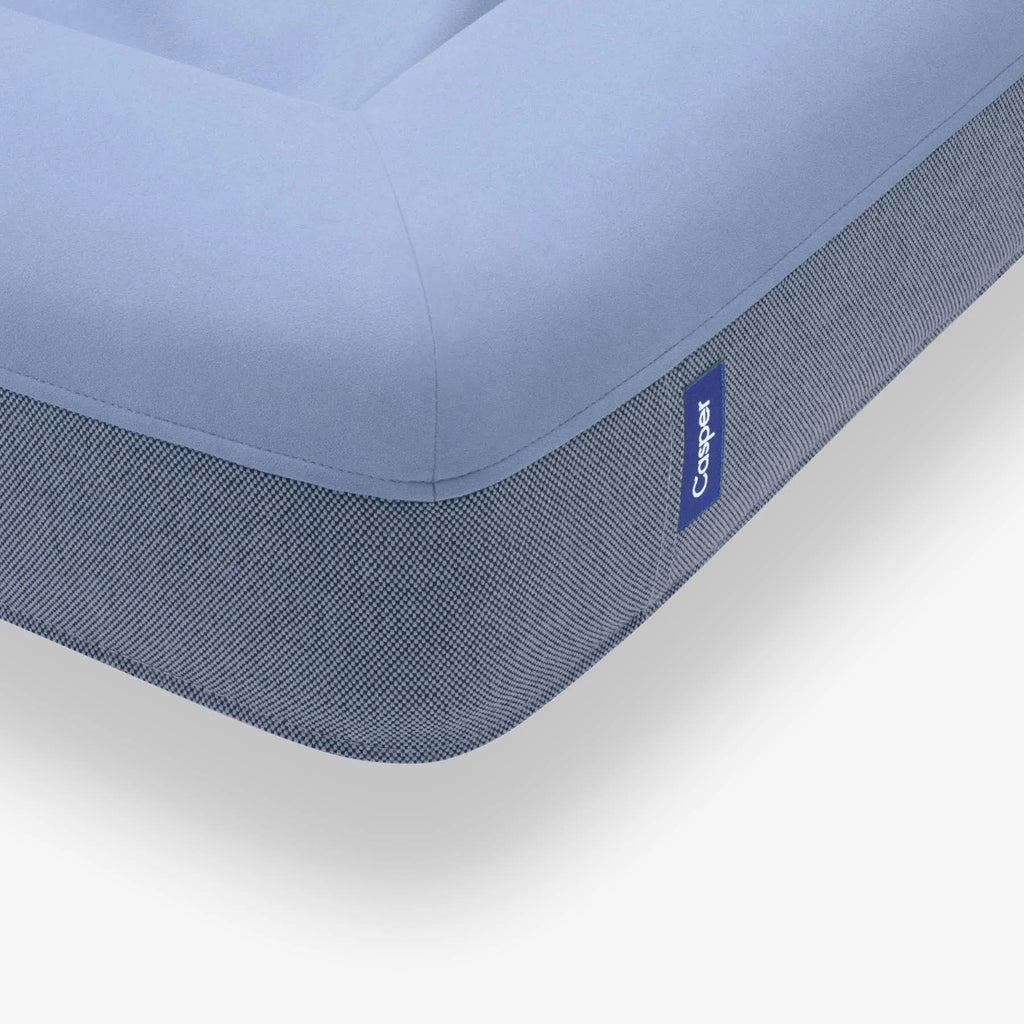 Gray Slate Queen Platform Bed Frame F56928