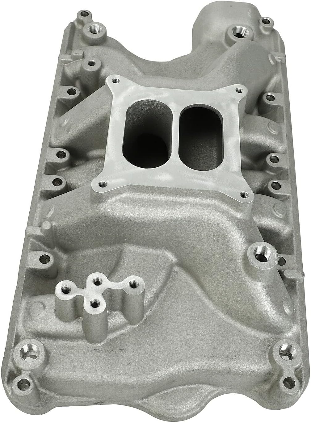 351W Aluminum Carb Intake Manifold V12368