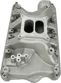 351W Aluminum Carb Intake Manifold V12368